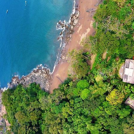 Copa De Arbol Beach & Rainforest Resort Drake Bay Luaran gambar