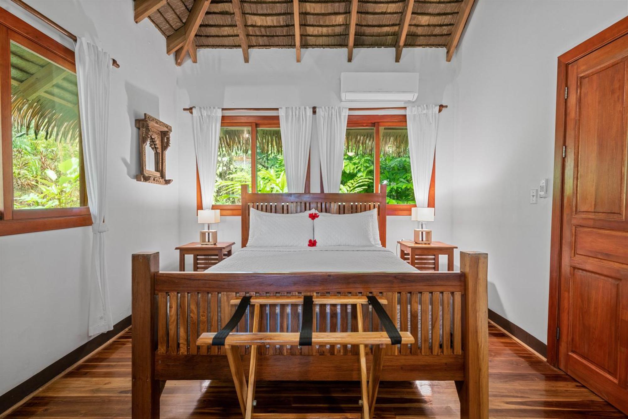 Copa De Arbol Beach & Rainforest Resort Drake Bay Luaran gambar