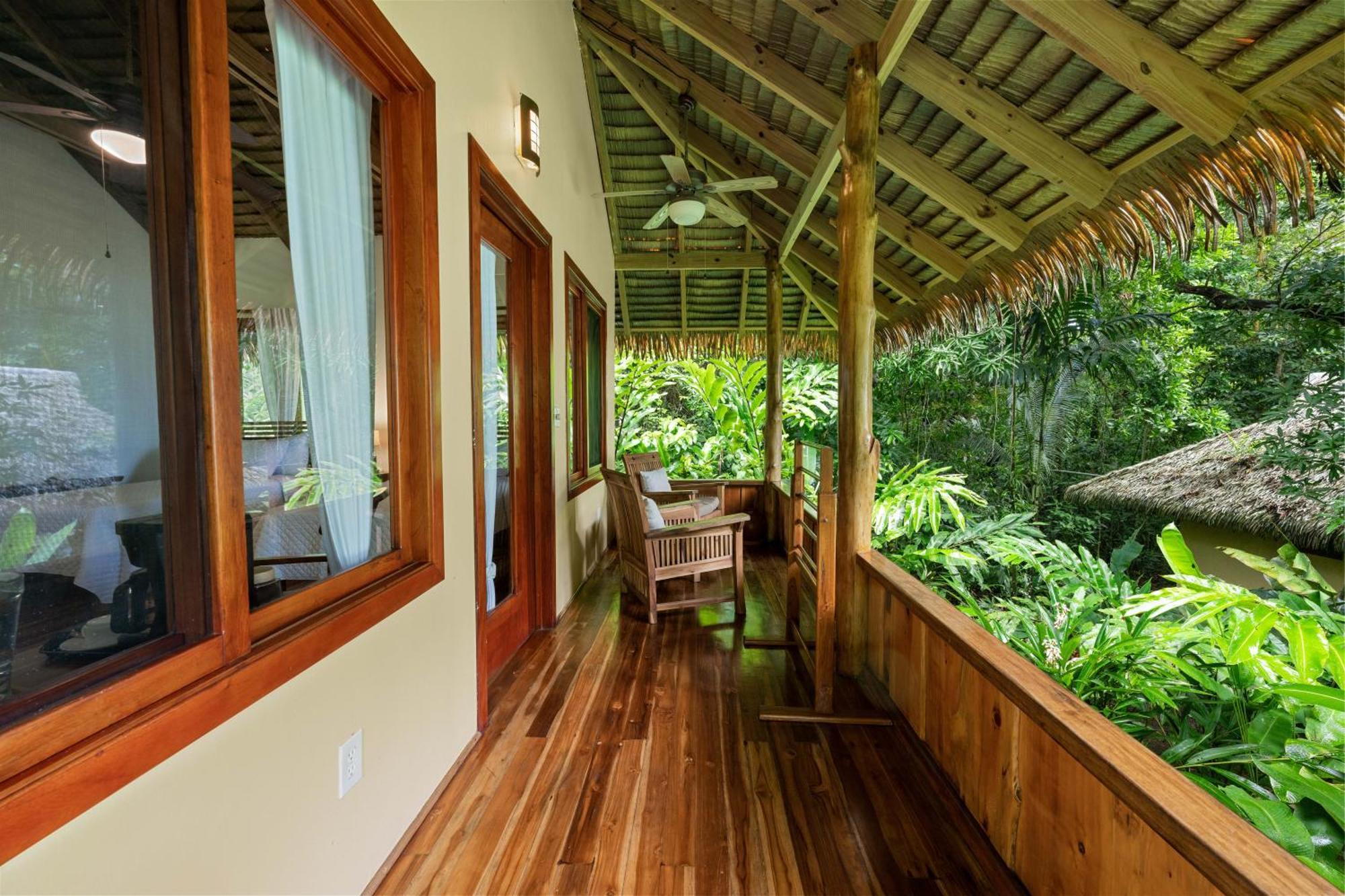 Copa De Arbol Beach & Rainforest Resort Drake Bay Luaran gambar