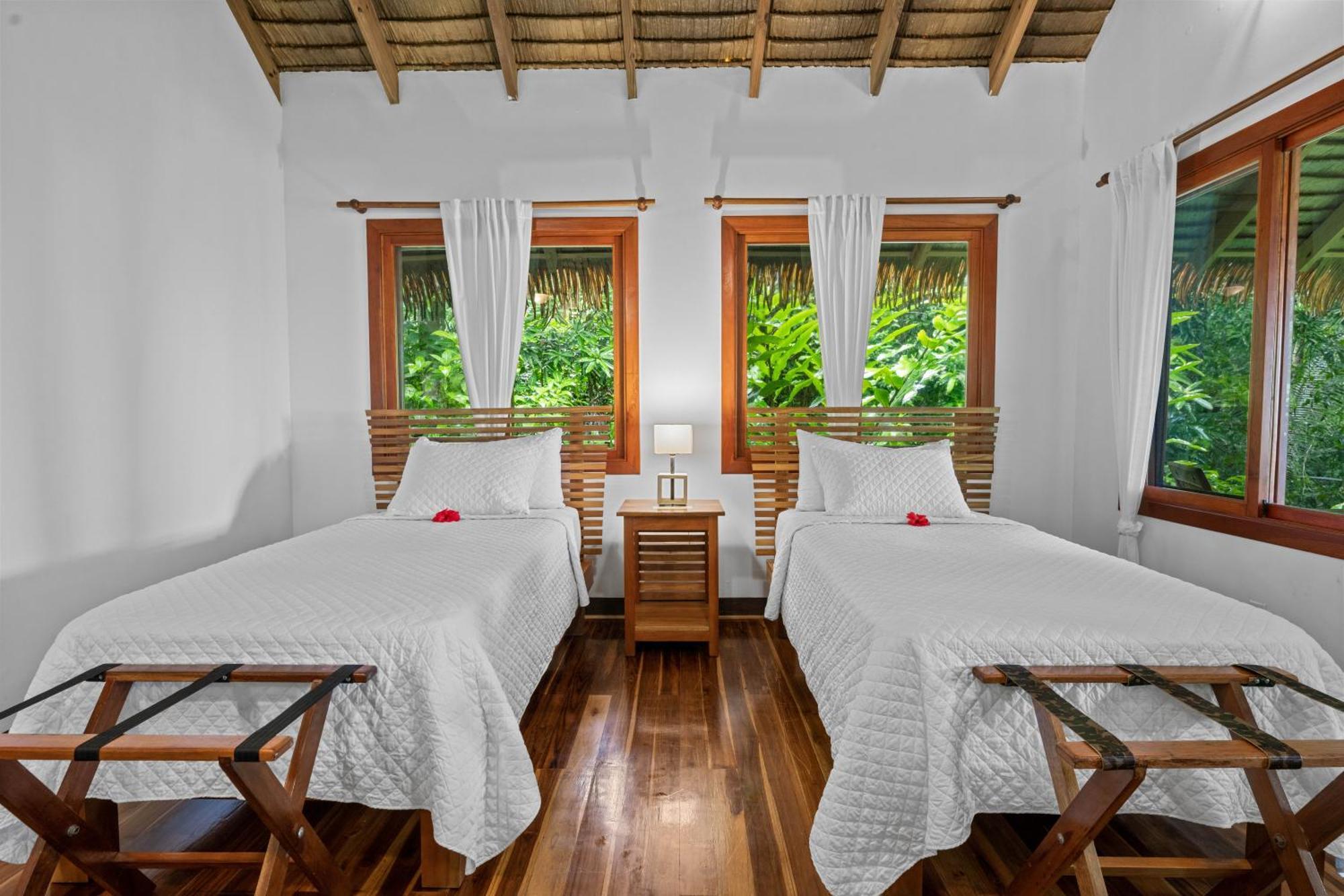 Copa De Arbol Beach & Rainforest Resort Drake Bay Luaran gambar