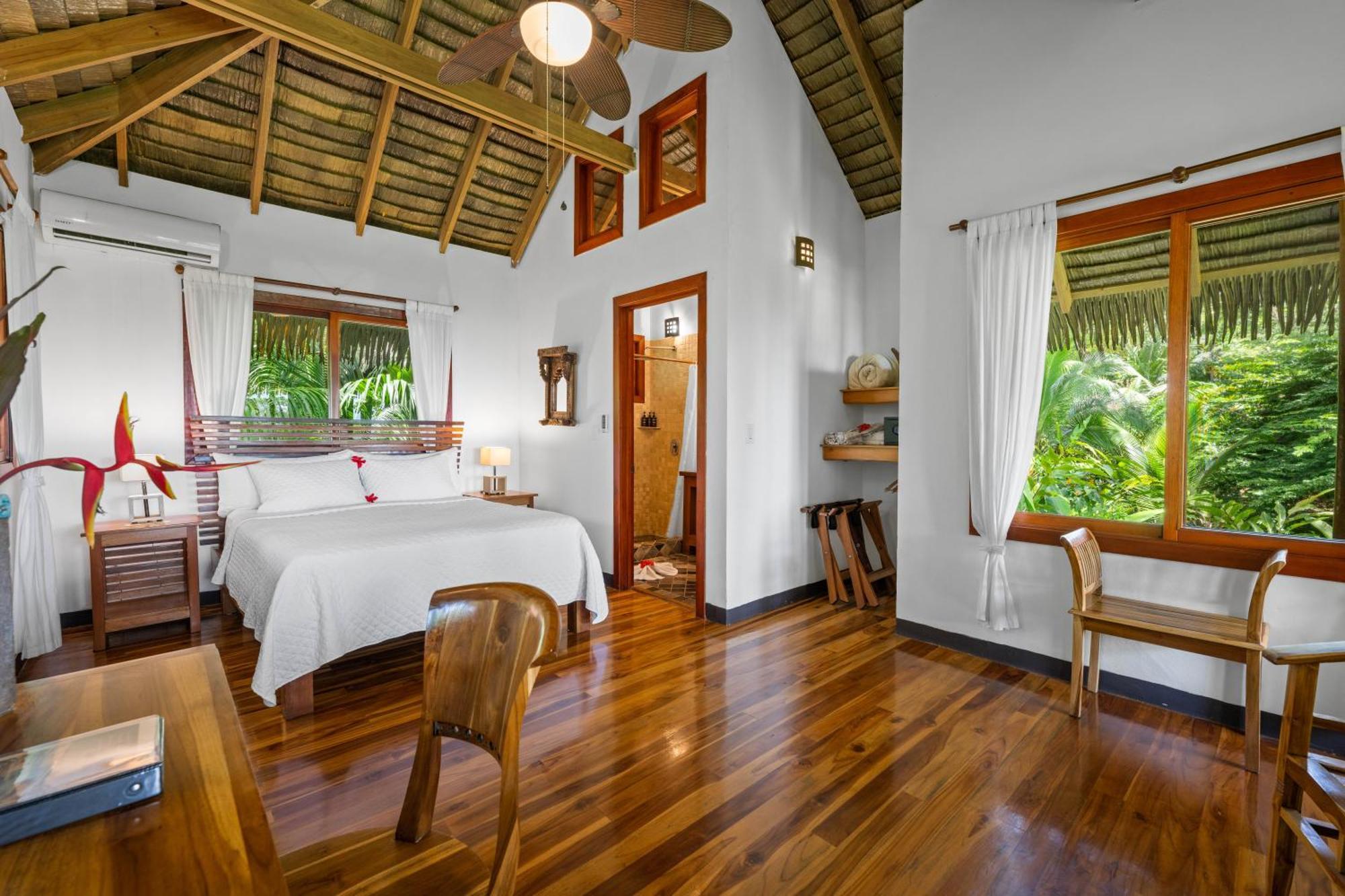 Copa De Arbol Beach & Rainforest Resort Drake Bay Luaran gambar