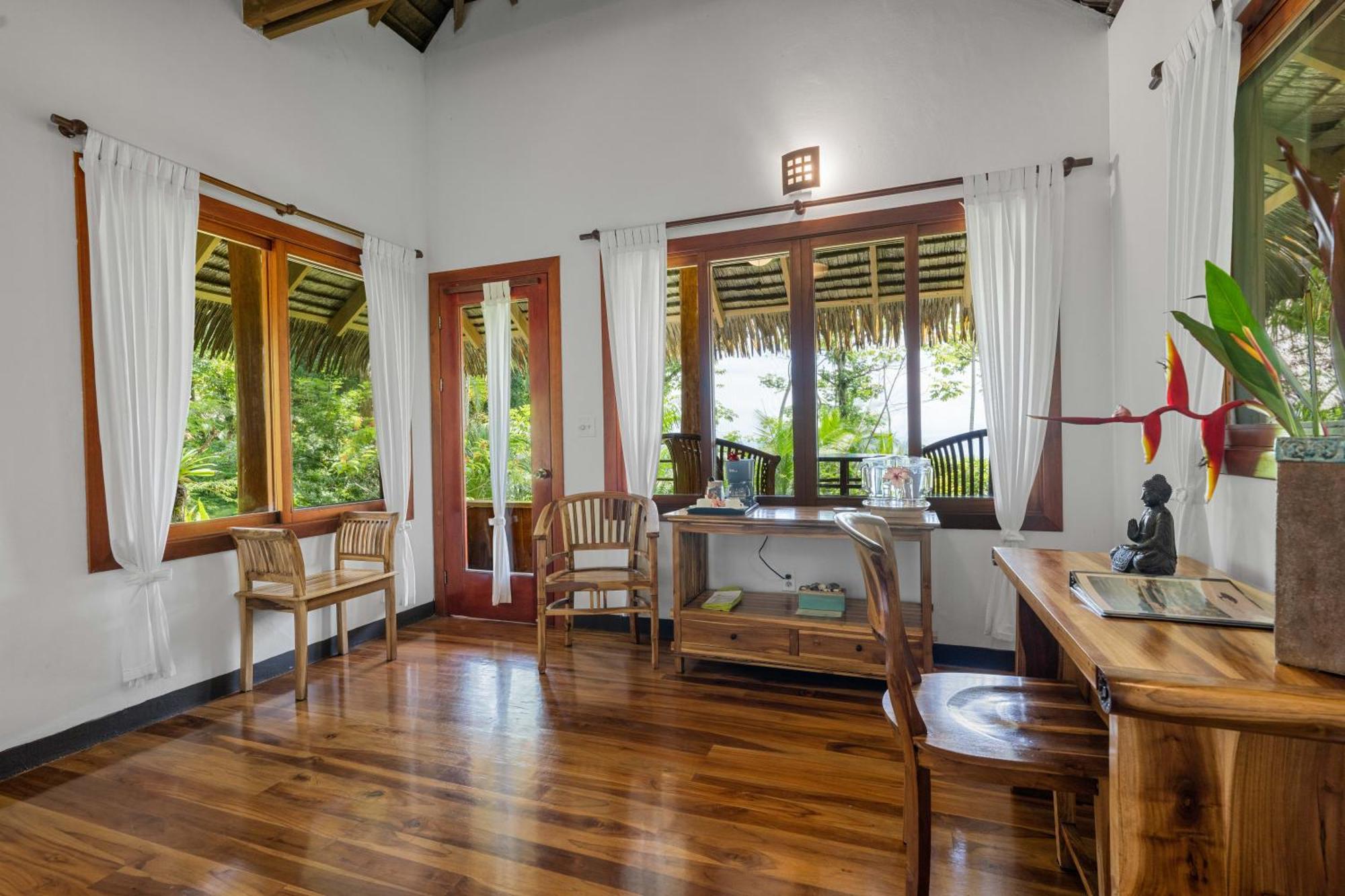 Copa De Arbol Beach & Rainforest Resort Drake Bay Luaran gambar