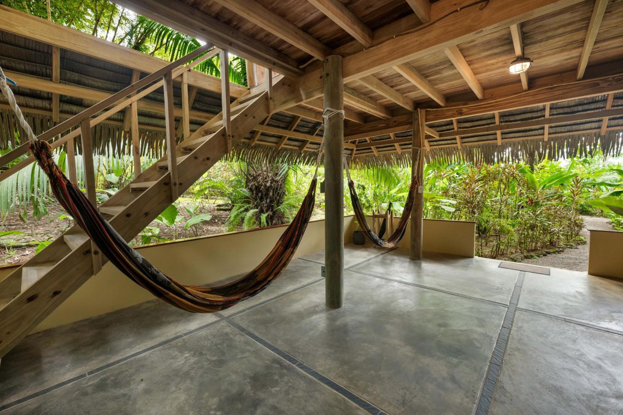 Copa De Arbol Beach & Rainforest Resort Drake Bay Luaran gambar