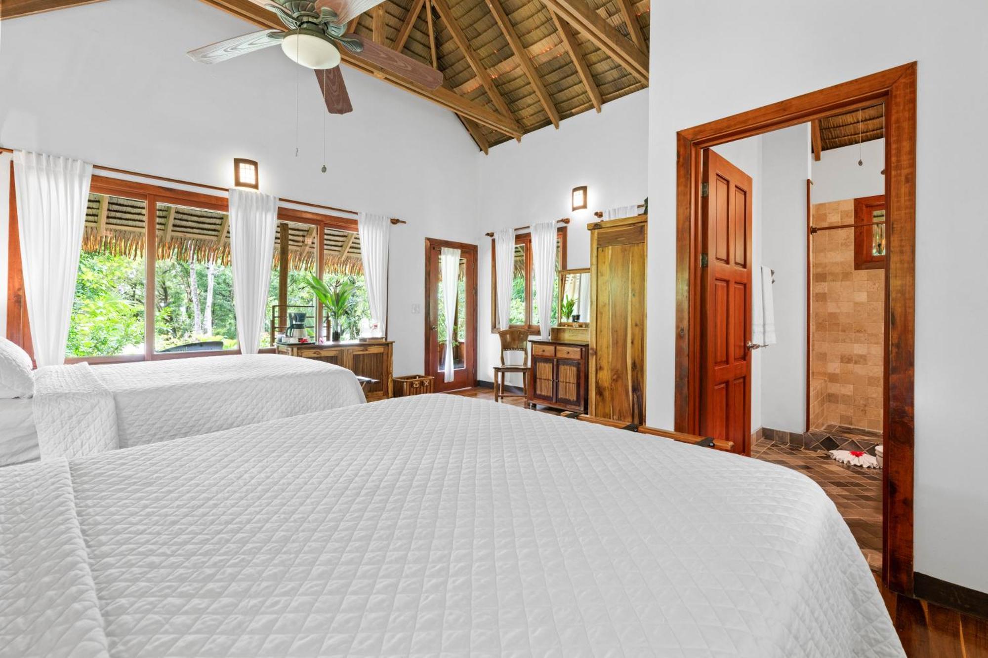 Copa De Arbol Beach & Rainforest Resort Drake Bay Bilik gambar