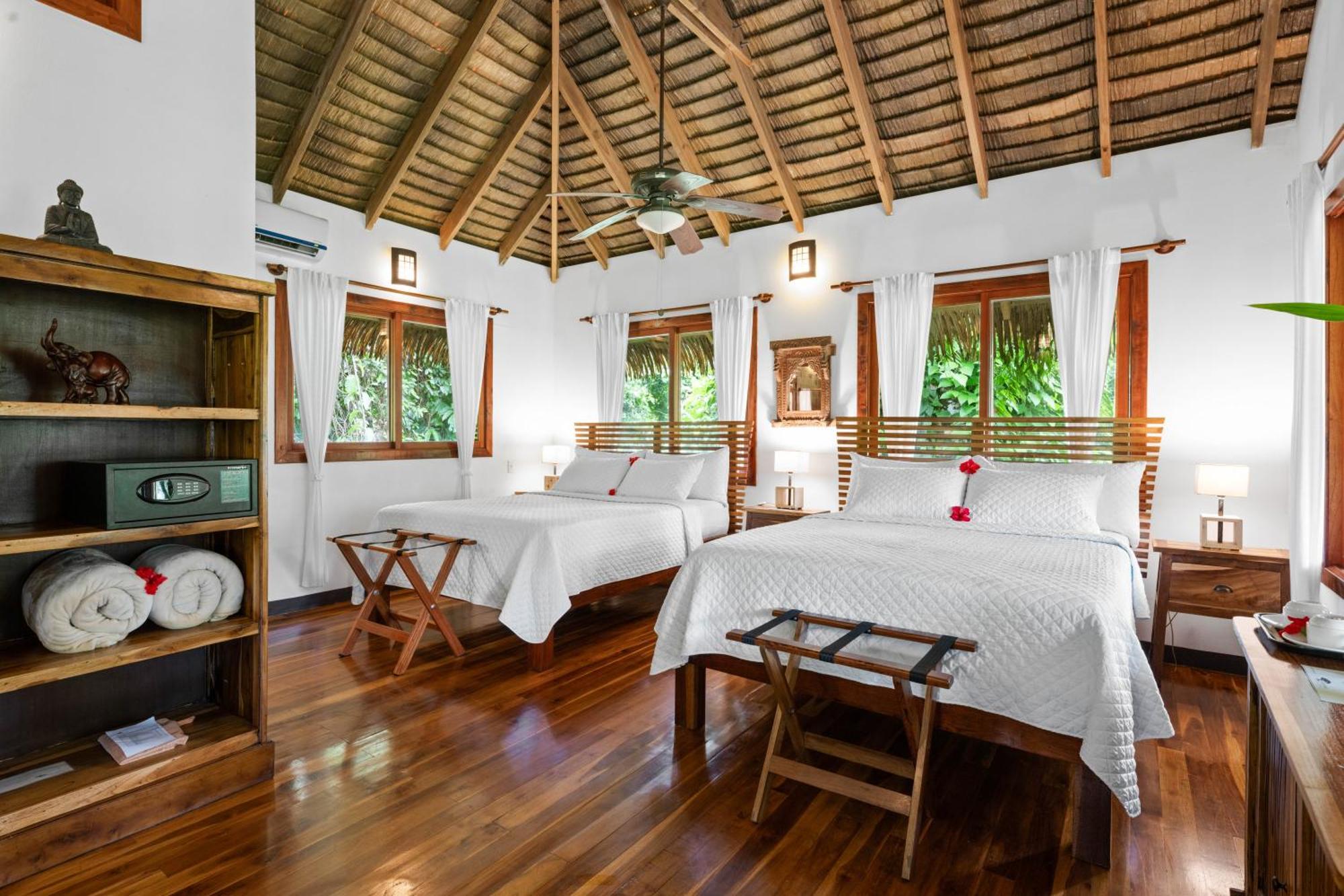 Copa De Arbol Beach & Rainforest Resort Drake Bay Bilik gambar