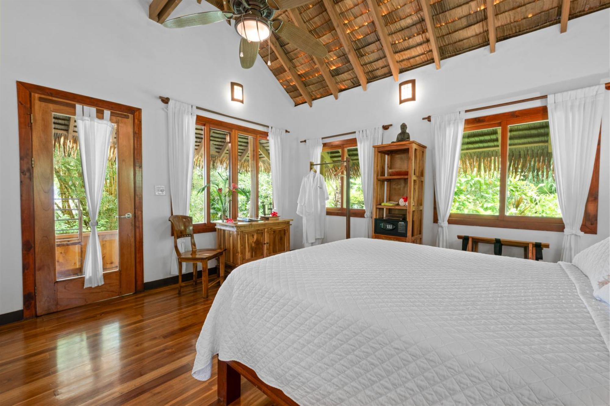 Copa De Arbol Beach & Rainforest Resort Drake Bay Bilik gambar