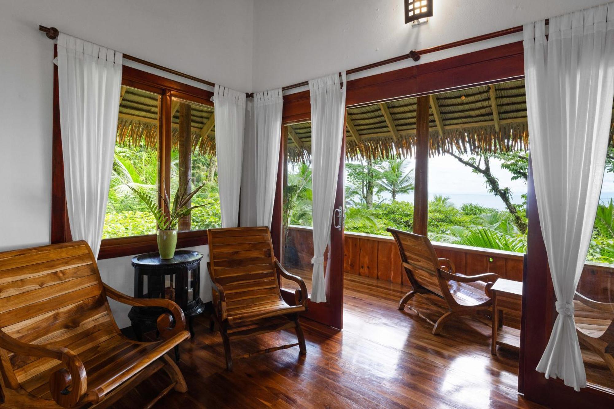 Copa De Arbol Beach & Rainforest Resort Drake Bay Luaran gambar