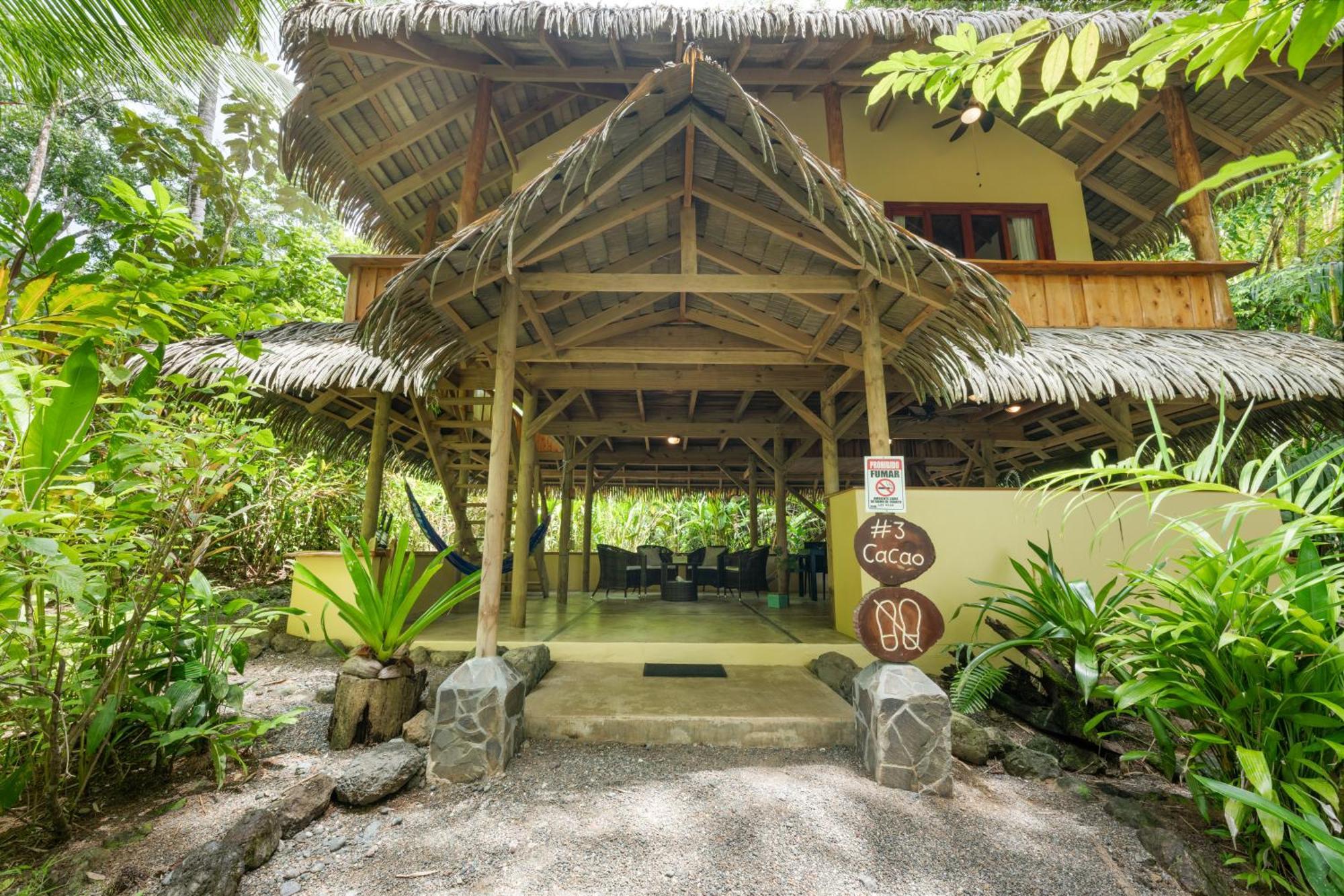 Copa De Arbol Beach & Rainforest Resort Drake Bay Luaran gambar