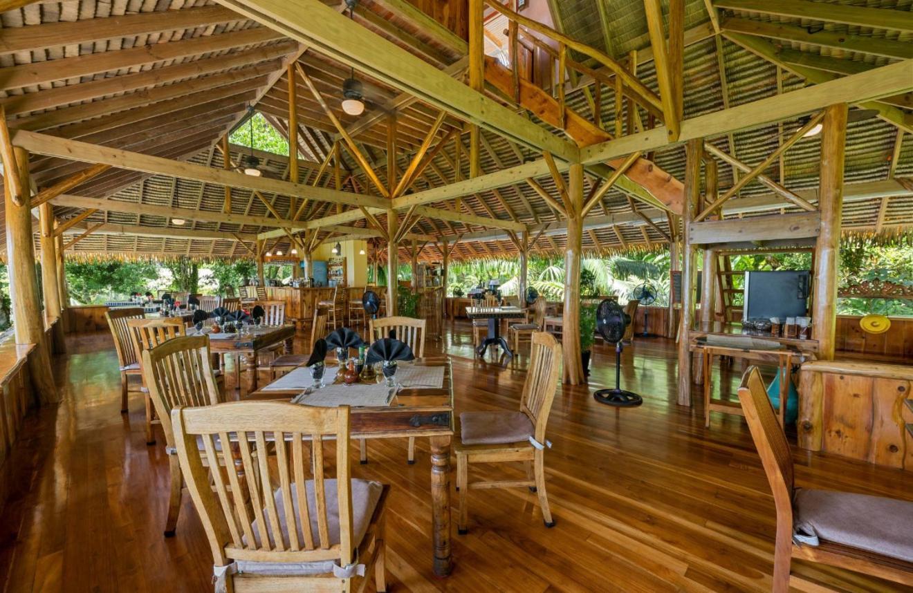Copa De Arbol Beach & Rainforest Resort Drake Bay Luaran gambar